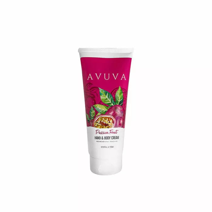 AVUVA Hand & Body Cream Passion Fruit 63ml