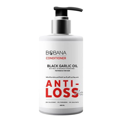 Bobana (Black Garlic Oil) Conditioner 400ml