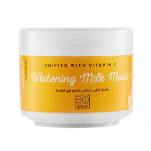 Bobana (Unifier With Vitamin C) Whitening Milk Mask 250gm