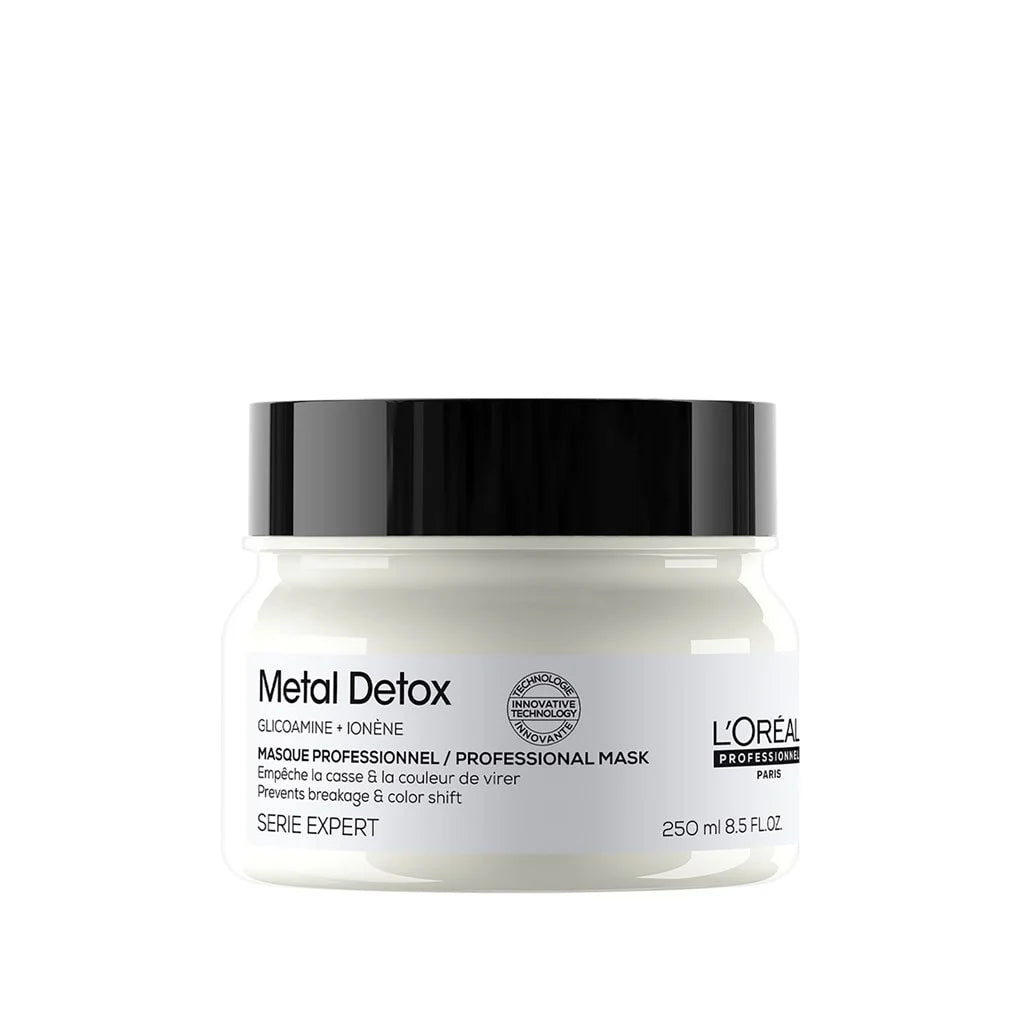 Loreal Professionel Paris Metal Detox Mask 250ml