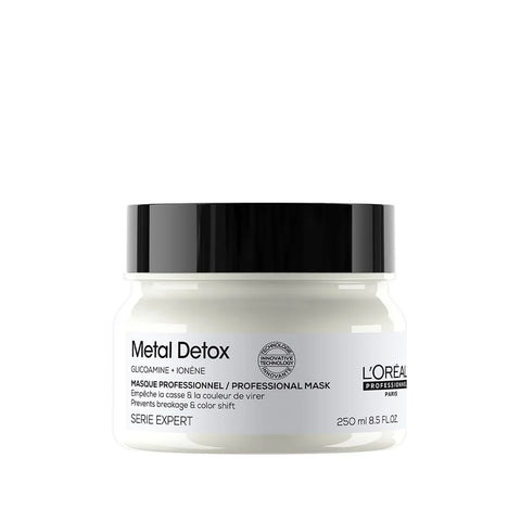 Loreal Professionel Paris Metal Detox Mask 250ml