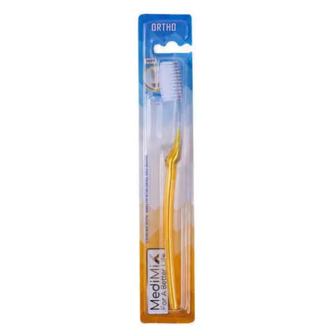 MediMix Toothbrush Ortho Soft For Adult
