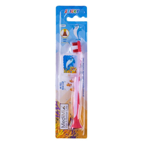 MediMix Toothbrush Sticky Soft For Kids
