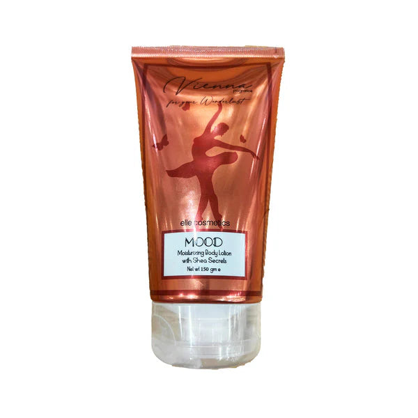 Mood Moisturizing Body Lotion With Shea Vienna Fragrance 150gm