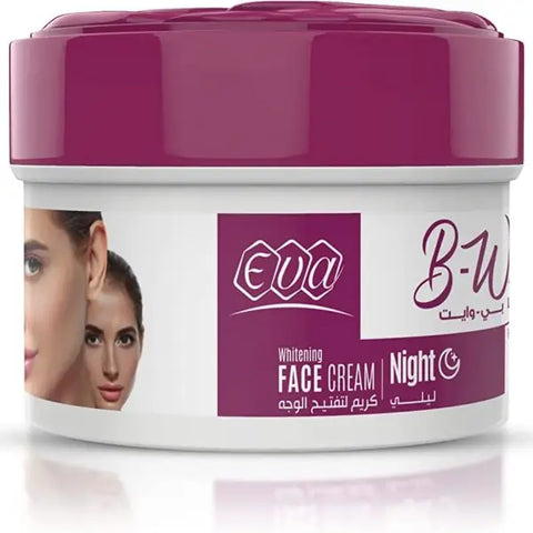 Eva B-White (Night) Face Cream - 18gm