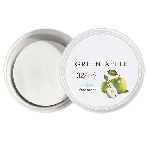Pretty Woman (Green Apple) Nail Polish Remover Wipes - 32PCS