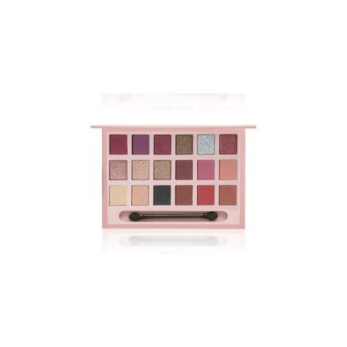 M.N Menow Eye Shadow 18 Color