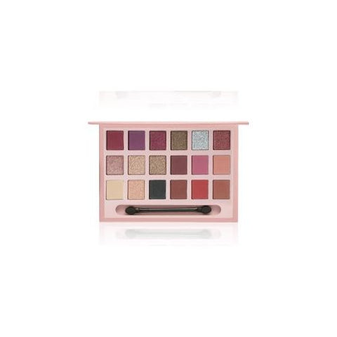 M.N Menow Eye Shadow 18 Color