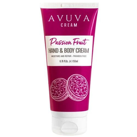 Avuva Cream Passion Friut Hand & Body Cream 200ml