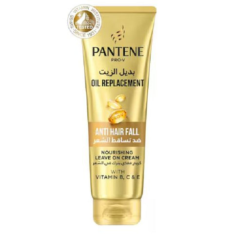 Pantene Pro V Oil Replacement Anti Hair Fall Nourshing Leave On Cream 275ml