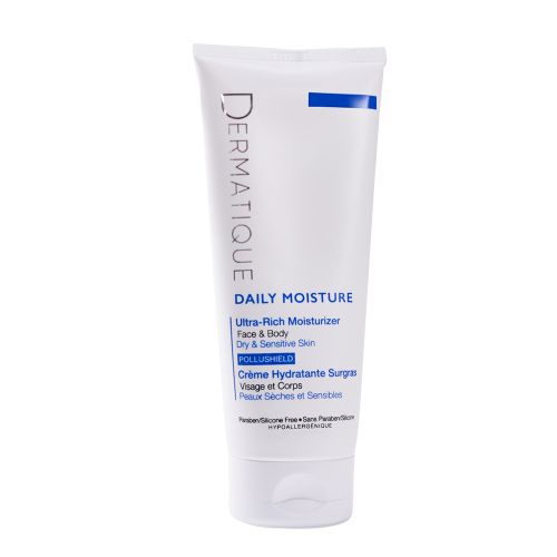 Dermatique Ultra Rich Moisturizer For Face & Body For Dry & Sensetive Skin 200ml