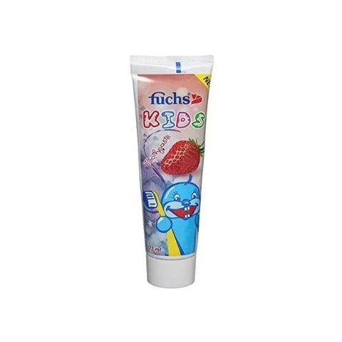 Fuchs Kids (Strawberry Flavor) Toothpaste Gel - 25ml