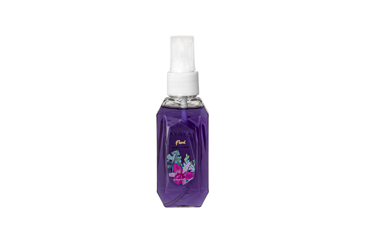 Avuva Body Splash Floral 55ml