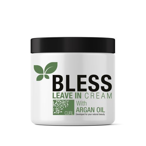 Bless Leave In Cream With Argan Oil For Curl 250m