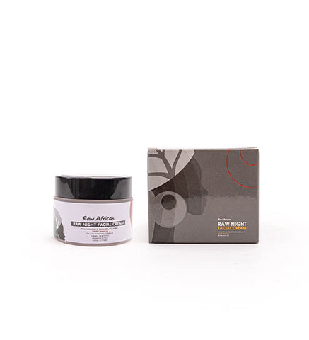 Raw Africans Night Facial Cream 50gm