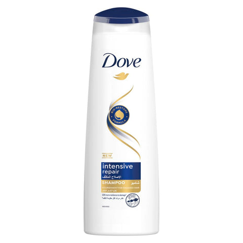 Dove Intensive Repair Shampoo For Damaged Hair 350ml