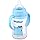 Baby Time Wide Neck Bottle With Handle 250ml