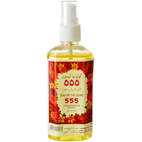 Five fives marie lemon spray eau de cologne 130ml