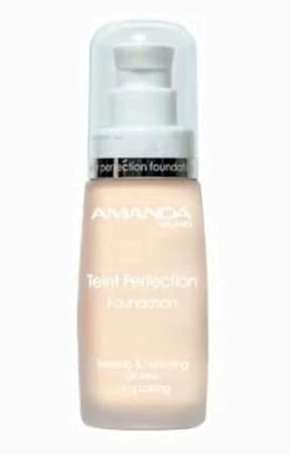 Amanda Milano Teint Perfection Foundation 18 30ml