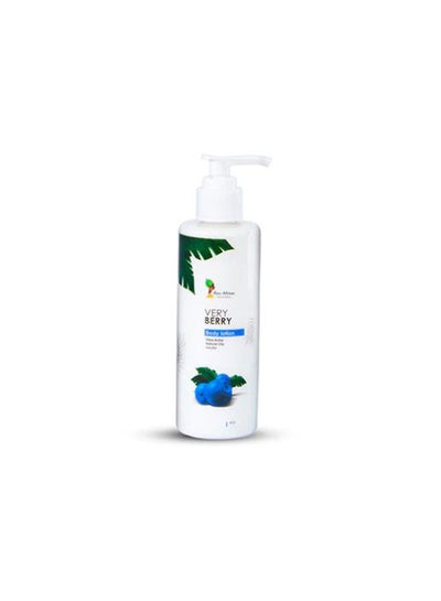 Raw African Very Berry Body Lotion 200grams