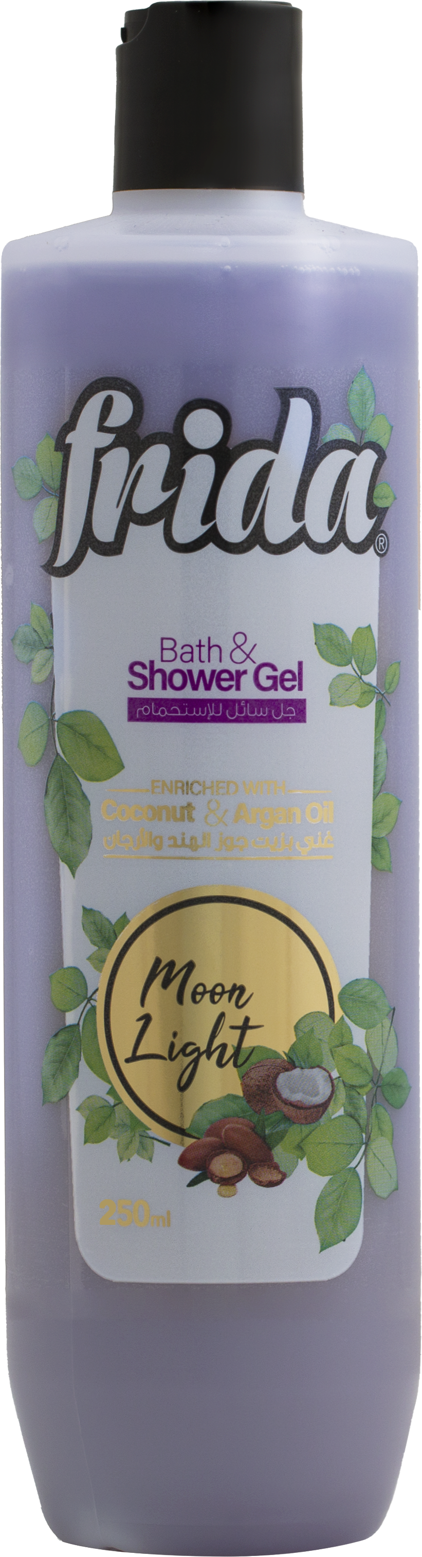 Farida Bath & Shower Gel Moon Light 250ml