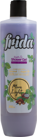Farida Bath & Shower Gel Moon Light 250ml