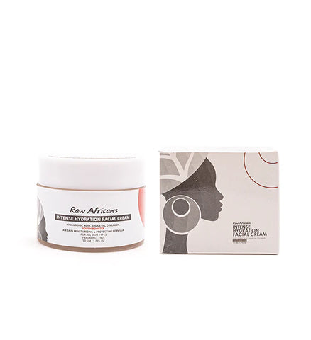 Raw Africans Intense Hydration Facial Cream 50ml