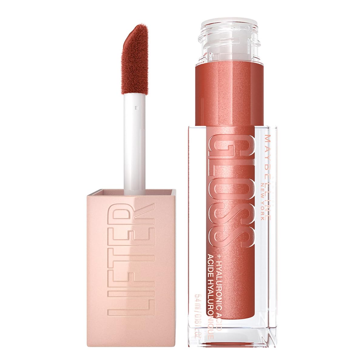 Maybelline Hyaluronic Acid Lifter Lip Gloss (009) Topaz