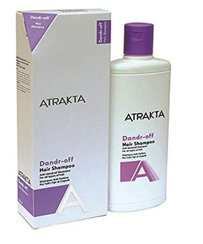 Atrakta Dandr-off Hair Shampoo 250ml