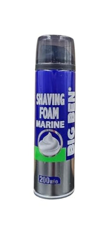 Lord  Big Ben Shaving Foam Marine 200ml