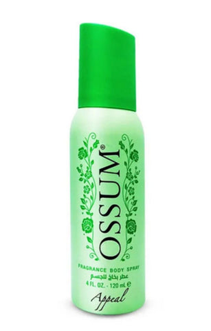 Ossum Perfume Spray Appeal 120ml