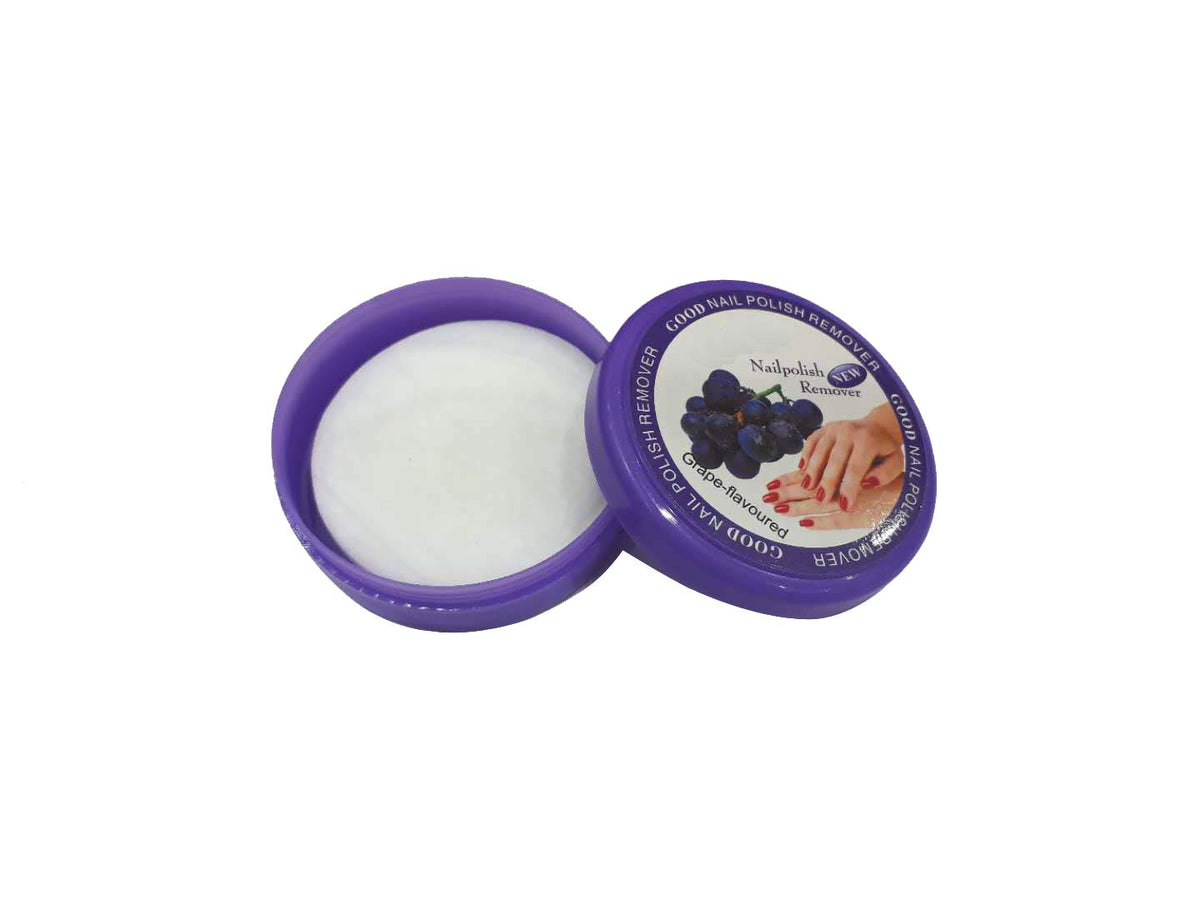 Pretty Woman (Grape) Nail Polish Remover Wipes - 32PCS