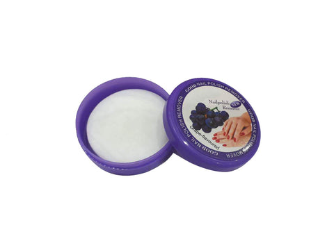 Pretty Woman (Grape) Nail Polish Remover Wipes - 32PCS