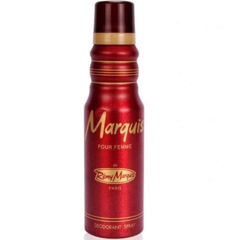 Marquis Original Pour Femme De Remy Marquis Paris Deodorant Spray 175ml