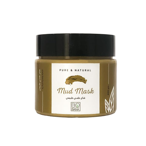 Bobana (Pure & Natural) Mud Mask 400gm