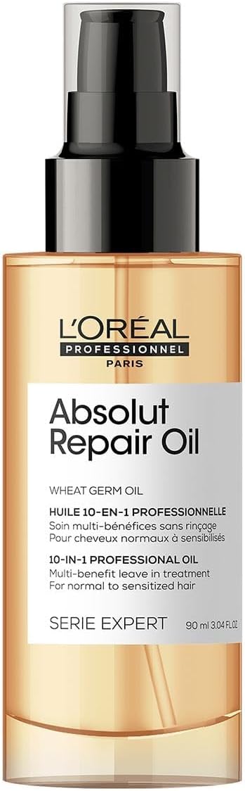 Loreal Professionel Paris Absolut Repair Oil 90ml