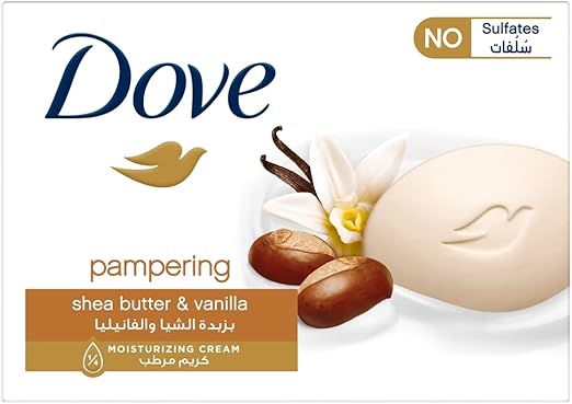 Dove Pampering Shea Butter & Vanilla Soap