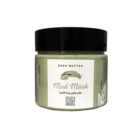 Bobana (Shea Butter) Mud Mask 400gm