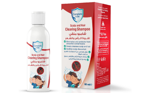 Complete Care Scalp And Hair Clearing Shampoo 60ml