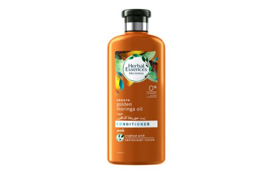 Herbal Essences Golden Moringa Oil Smooth Conditioner 400ml