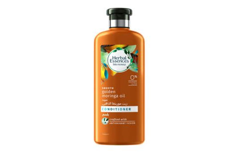 Herbal Essences Golden Moringa Oil Smooth Conditioner 400ml