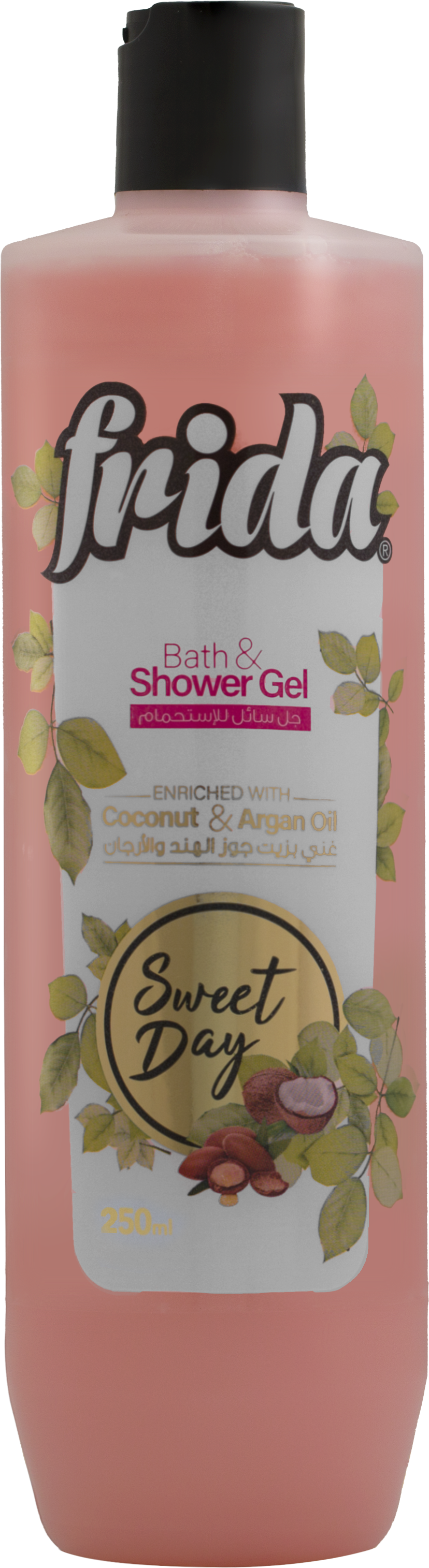 Farida Bath & Shower Gel Sweet Day 250ml