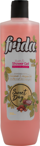 Farida Bath & Shower Gel Sweet Day 250ml