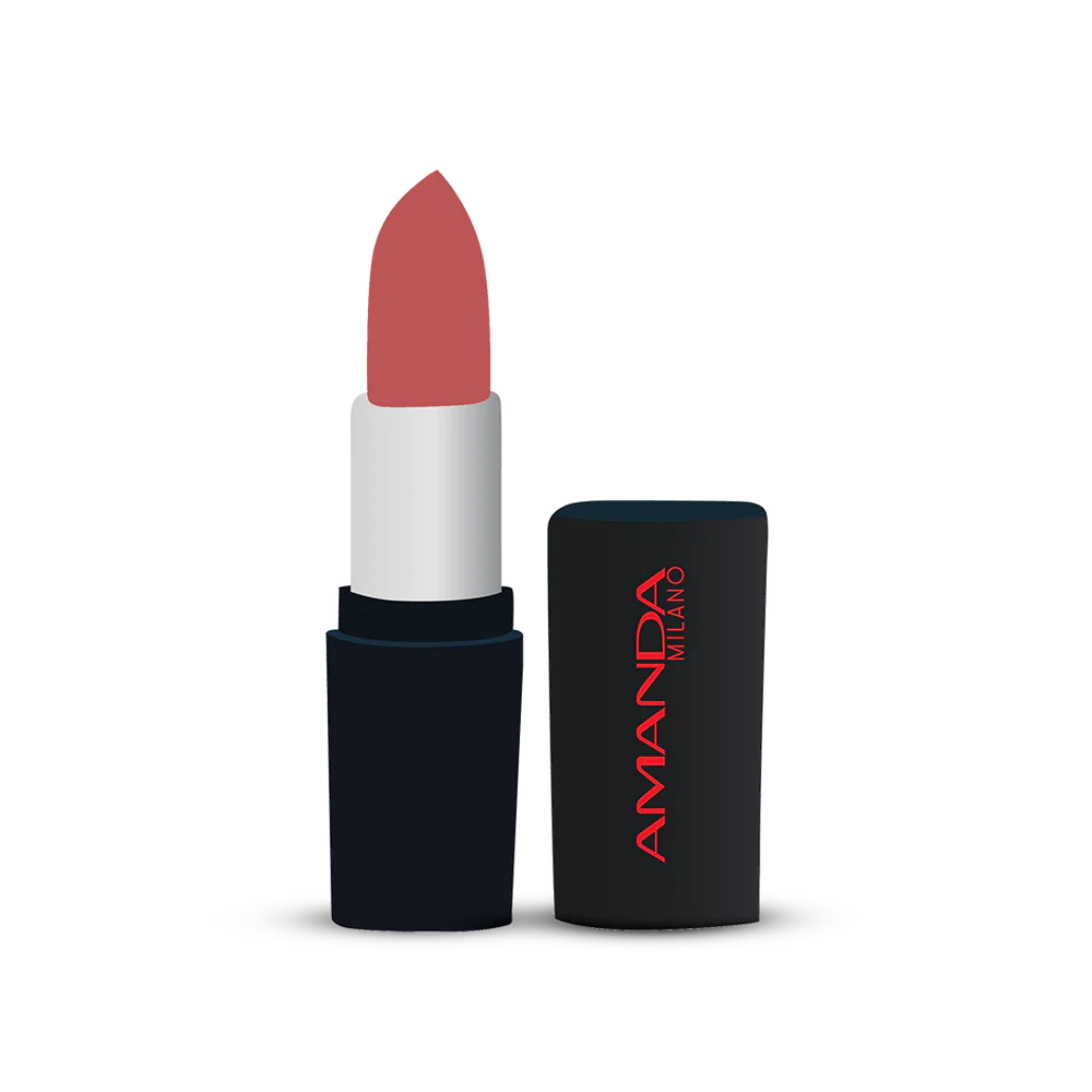 Amanda Milano Moist Matte Lipstick (Shade 57) - 5gm