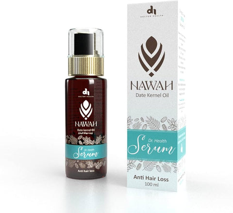 Nawah Protects Against Hair Breakage Serum 100ml