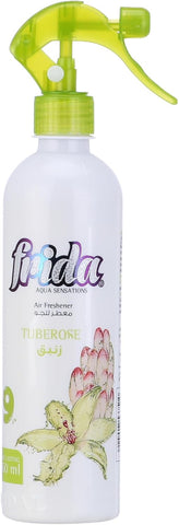 Farida Aqua Sensations Air Freshener Tuberose 460ml