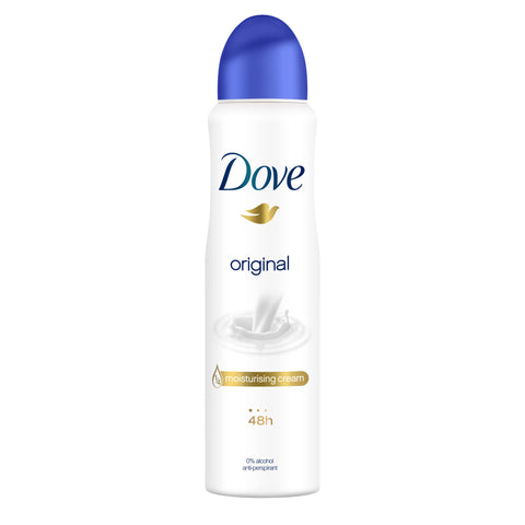 Dove Original Antiperspirant 48h 20%Off