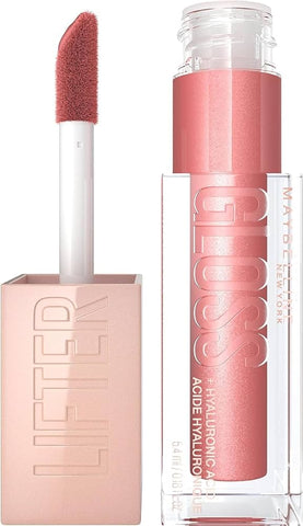 Maybelline Hyaluronic Acid Lifter Lip Gloss (003) Moon