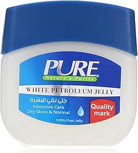Pure Natural Purity White Petroleum Jelly 70ml