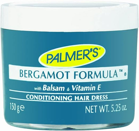 Palmers Bergamot Oil formula Conditioning Hair Dress 150 gm